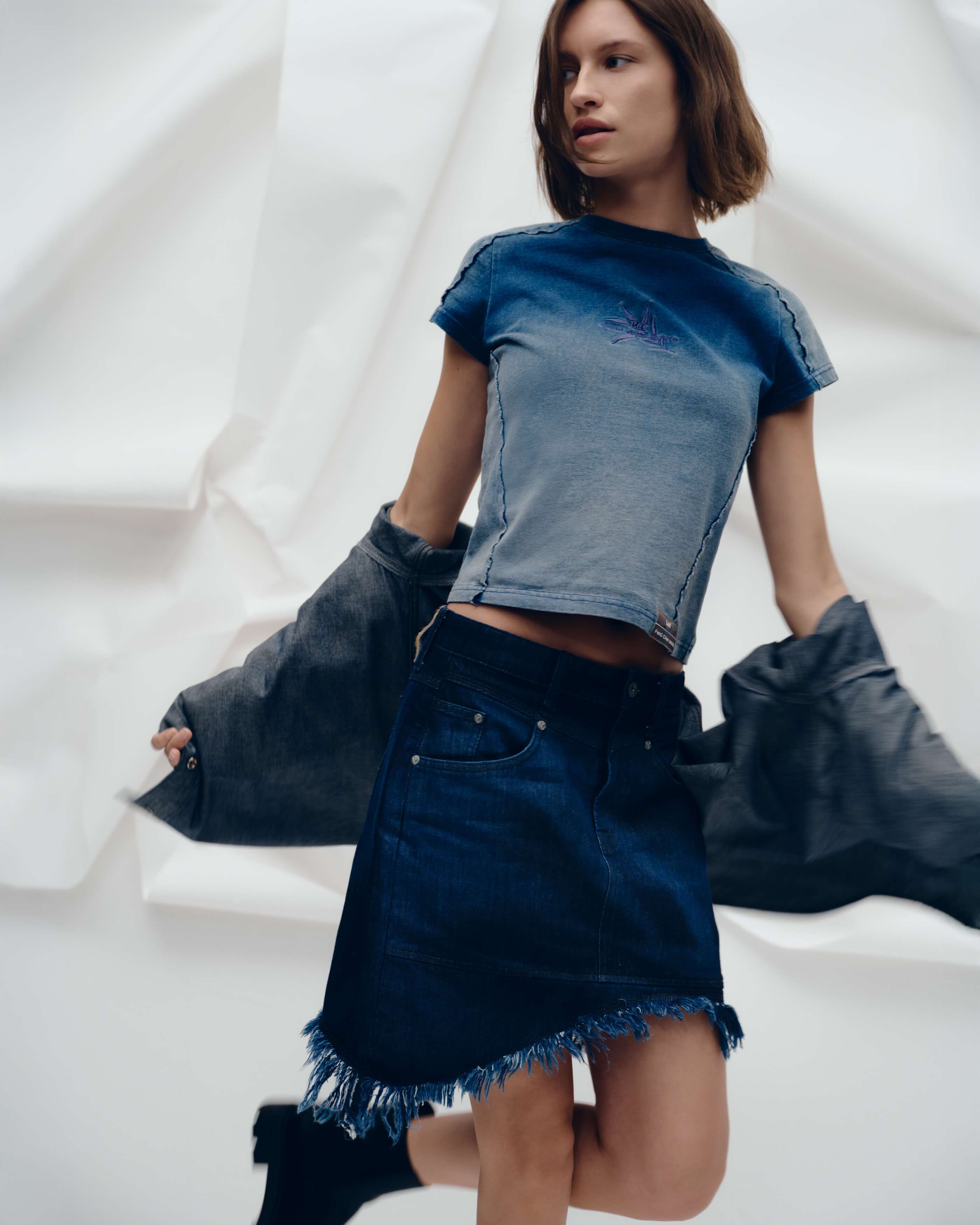 SS26 – LEE X FENG CHEN WANG COLLECTION | LEE